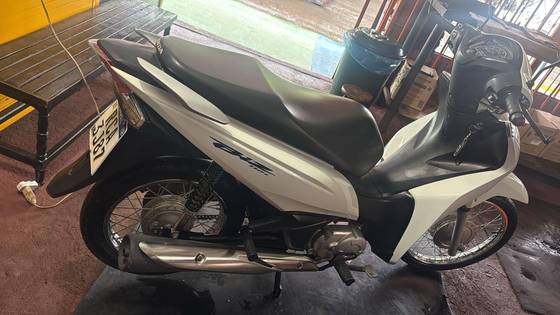 HONDA BIZ 110i 